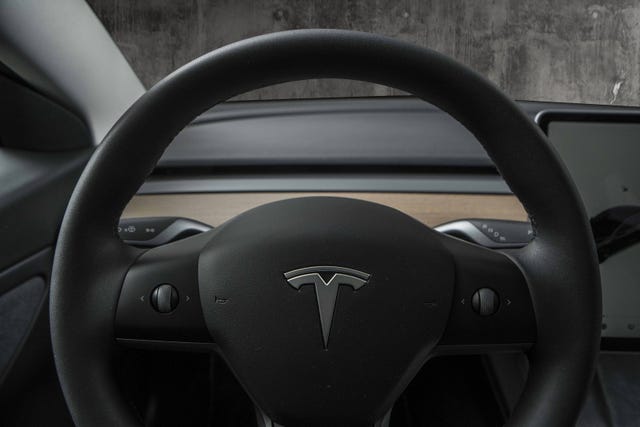 2021 TESLA MODEL 3 - 9