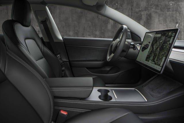 2021 TESLA MODEL 3 - 17