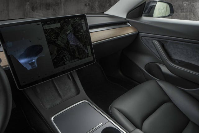2021 TESLA MODEL 3 - 10