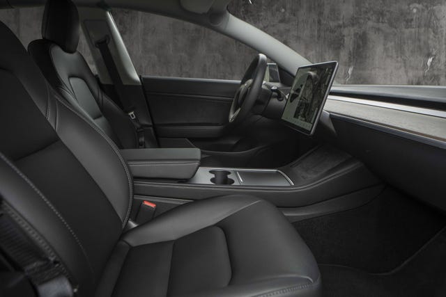 2021 TESLA MODEL 3 - 14