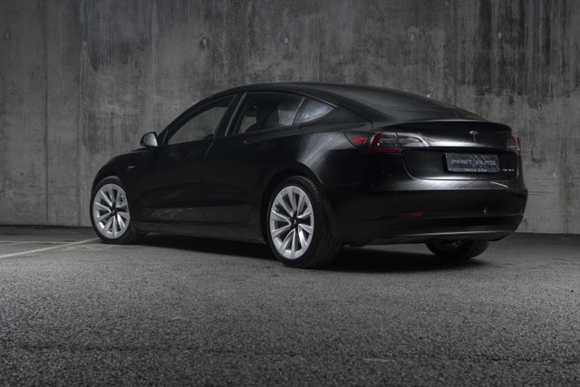 2021 TESLA MODEL 3 - 7