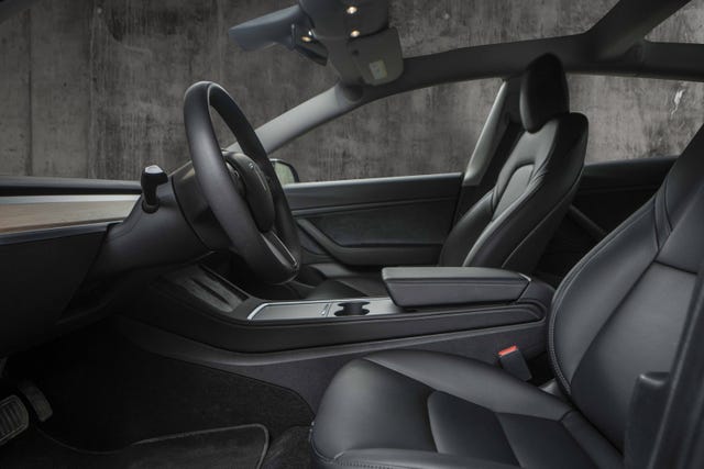2021 TESLA MODEL 3 - 16
