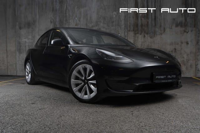 5YJ3E7EB1MF834321 2021 TESLA MODEL 3-0