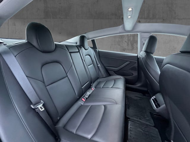 2021 TESLA MODEL 3 - 24
