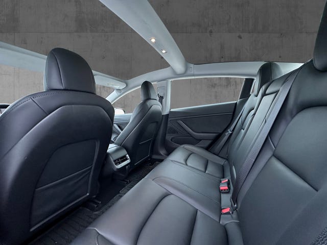 2021 TESLA MODEL 3 - 21
