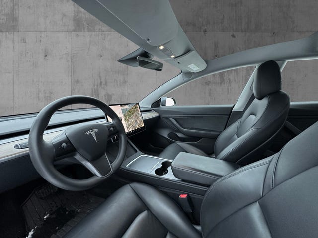 2021 TESLA MODEL 3 - 27