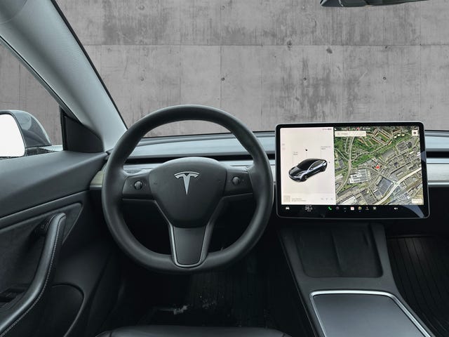 2021 TESLA MODEL 3 - 30