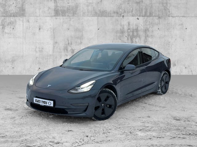 2021 TESLA MODEL 3 - 9