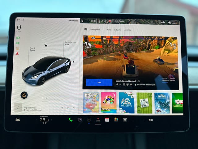 2021 TESLA MODEL 3 - 37