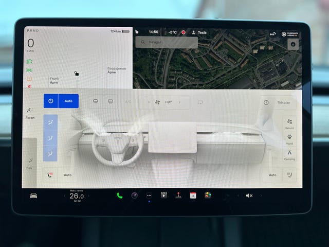 2021 TESLA MODEL 3 - 35
