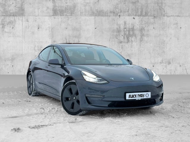 2021 TESLA MODEL 3 - 10