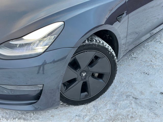 2021 TESLA MODEL 3 - 14