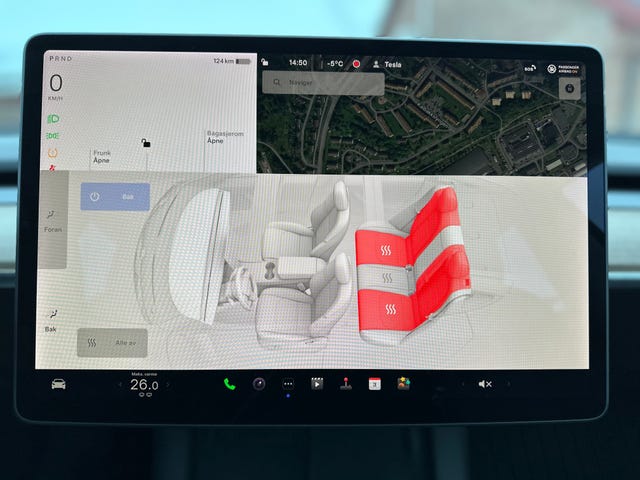 2021 TESLA MODEL 3 - 34
