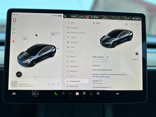 2021 TESLA MODEL 3 - 39