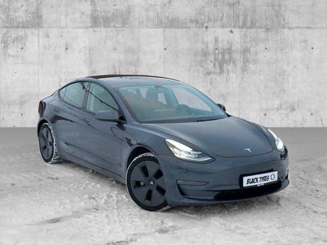 5YJ3E7EB5MF830935 2021 TESLA MODEL 3-5