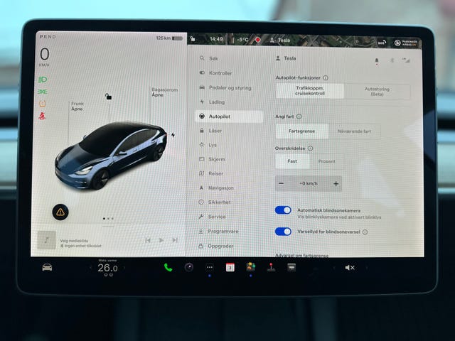 2021 TESLA MODEL 3 - 33