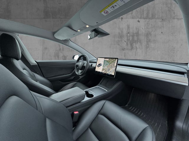 2021 TESLA MODEL 3 - 25