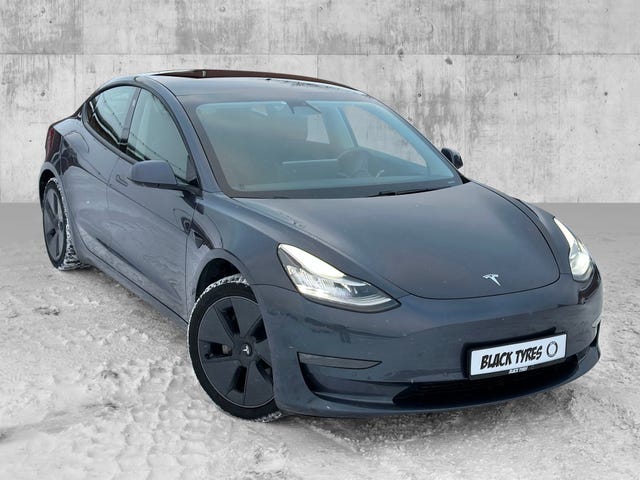 2021 TESLA MODEL 3 - 15