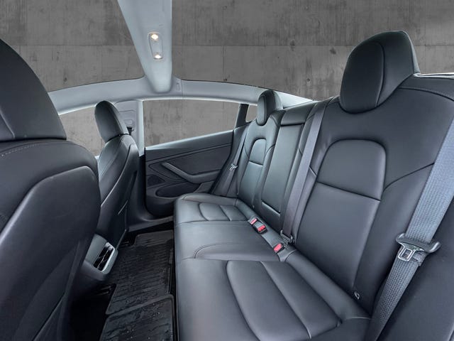 2021 TESLA MODEL 3 - 22