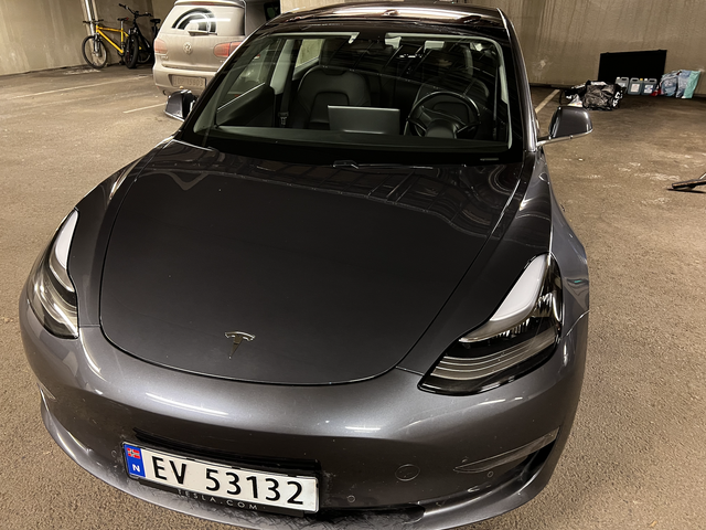 2019 TESLA MODEL 3 - 9