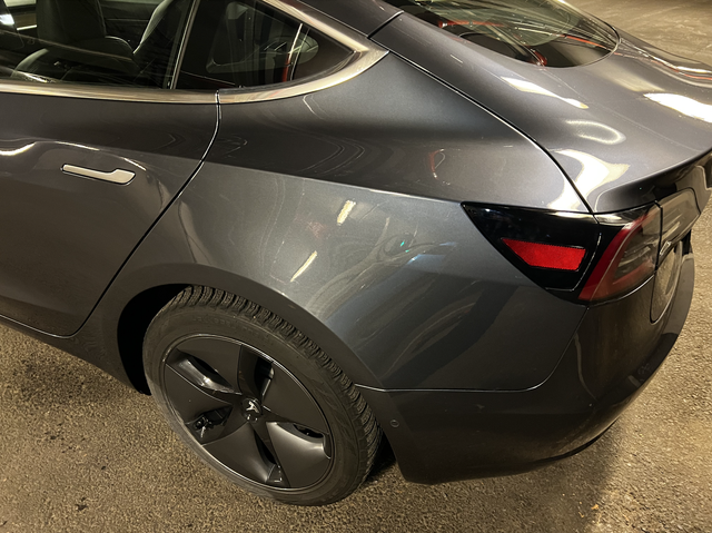 2019 TESLA MODEL 3 - 13