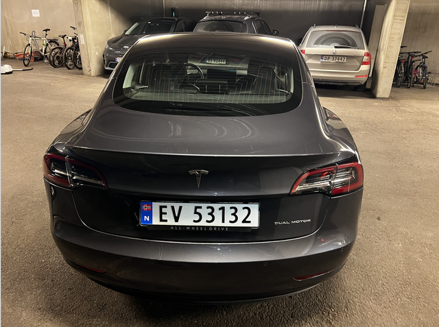 2019 TESLA MODEL 3 - 12