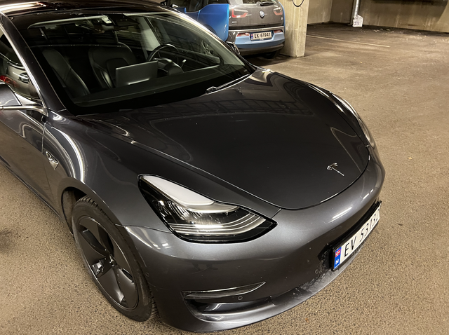 2019 TESLA MODEL 3 - 10