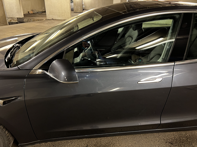 2019 TESLA MODEL 3 - 8