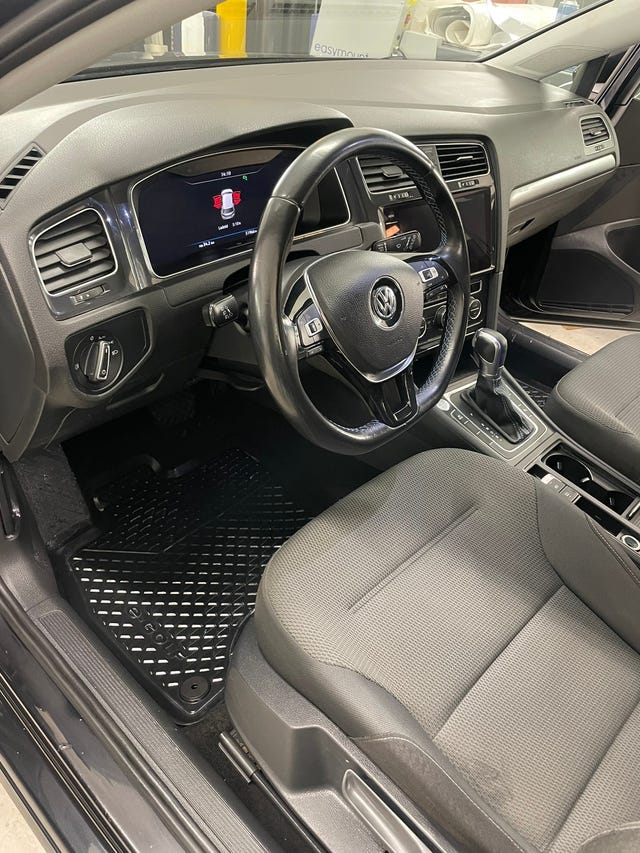 2019 VOLKSWAGEN GOLF - 7