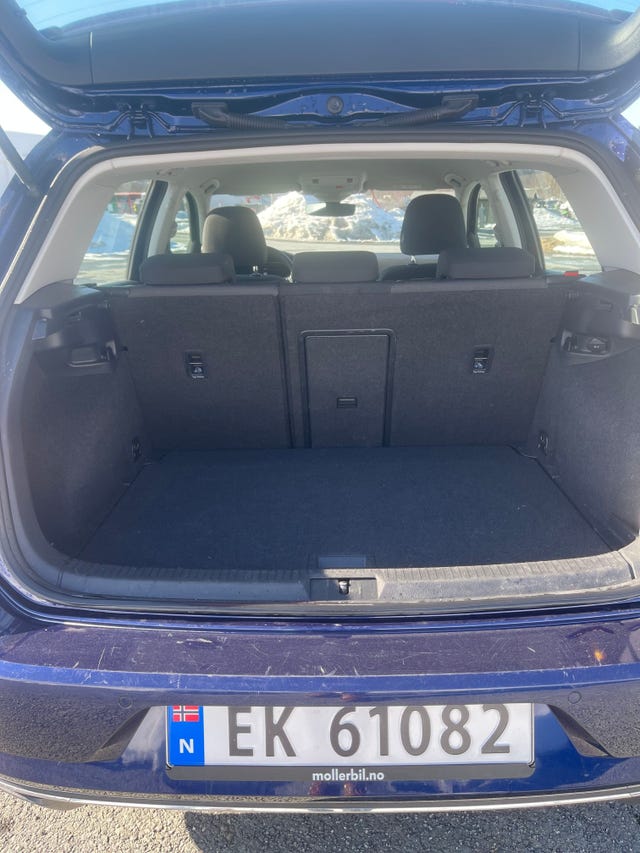 2018 VOLKSWAGEN GOLF - 11