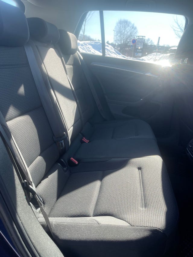 2018 VOLKSWAGEN GOLF - 12