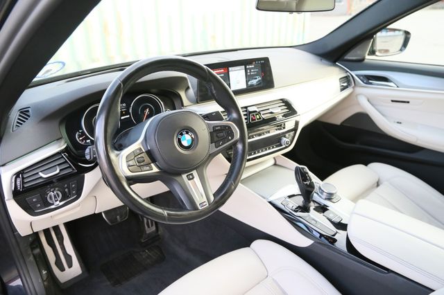 2017 BMW 5-SERIE - 20