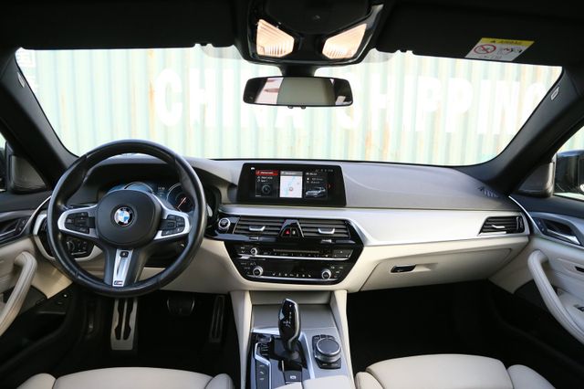 2017 BMW 5-SERIE - 6