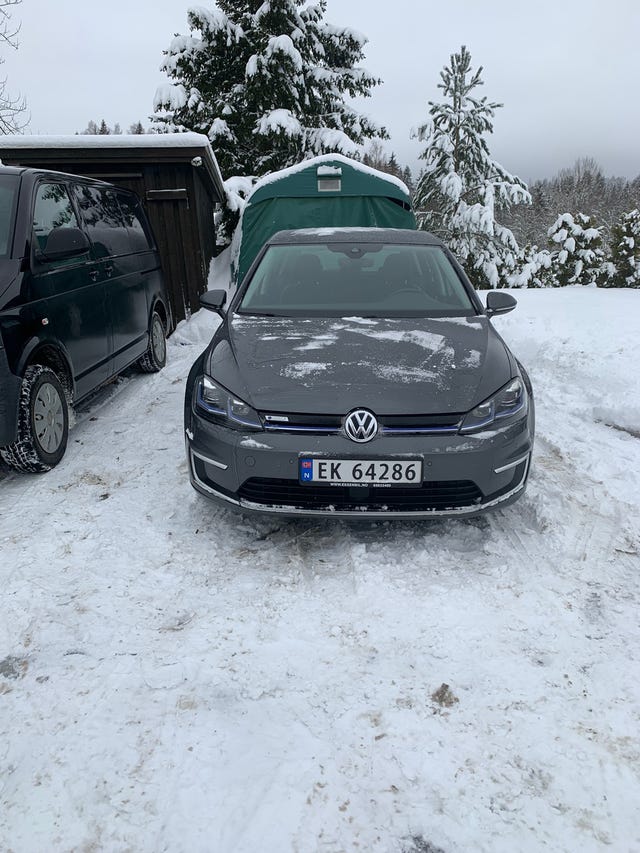 2018 VOLKSWAGEN GOLF - 10