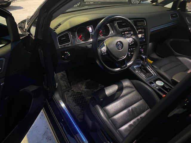 2019 VOLKSWAGEN GOLF - 9