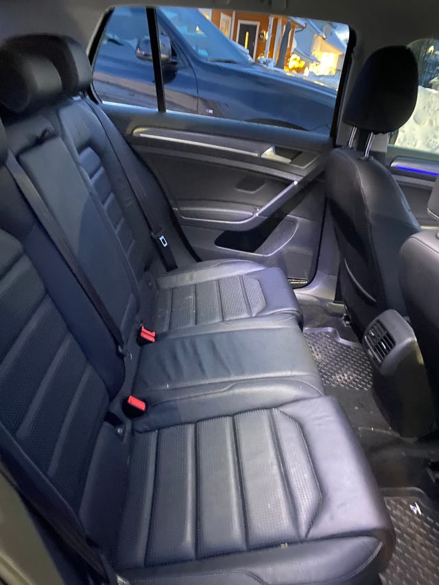 2019 VOLKSWAGEN GOLF - 8