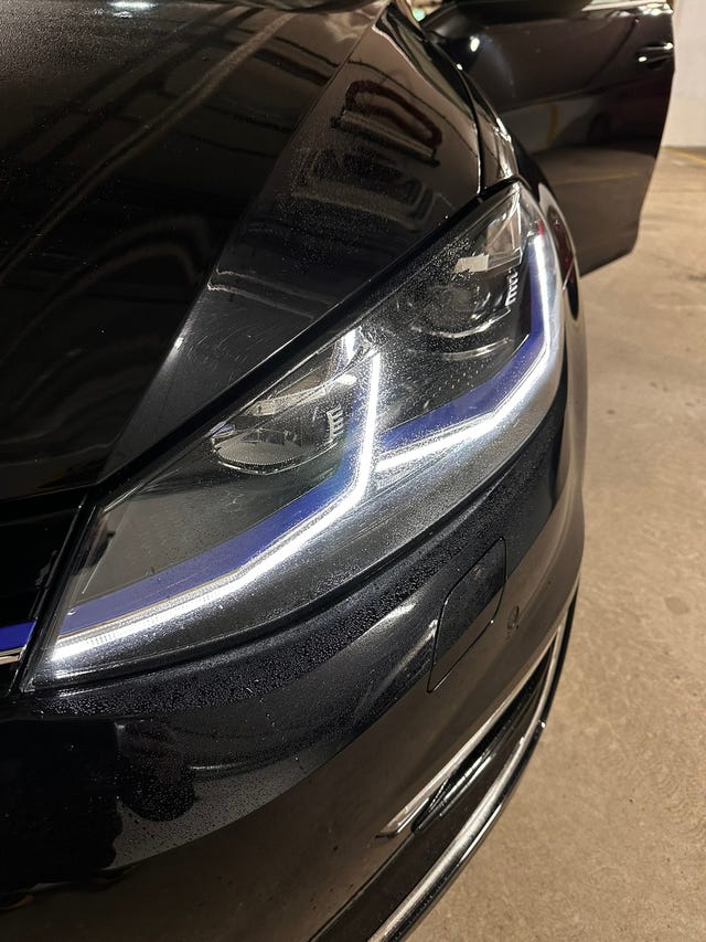 2019 VOLKSWAGEN GOLF - 11