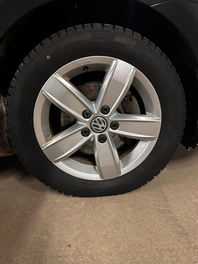 2019 VOLKSWAGEN GOLF - 21