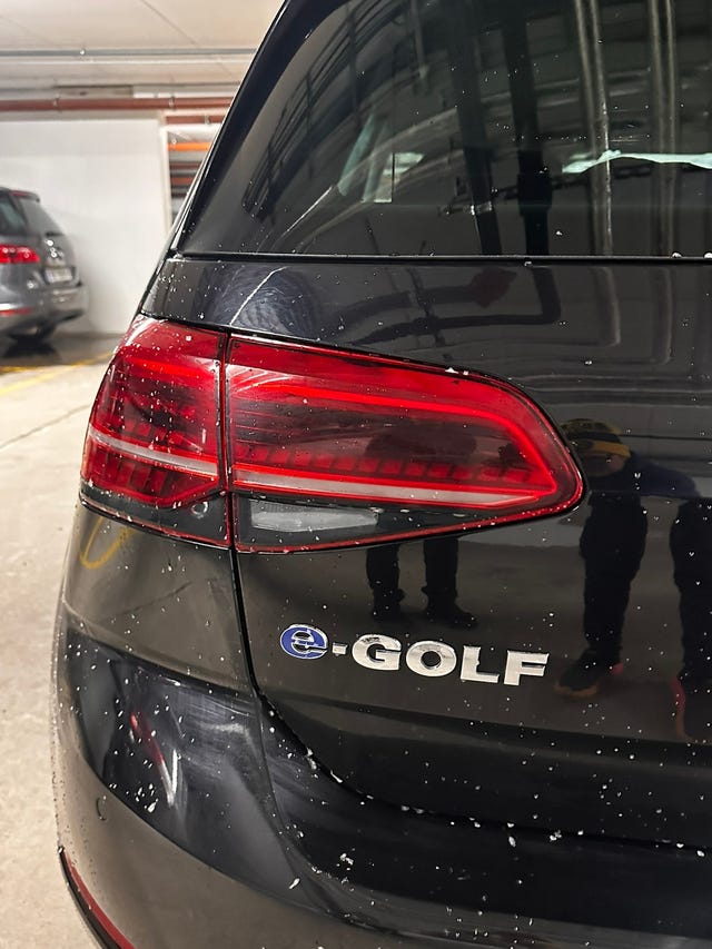 2019 VOLKSWAGEN GOLF - 9