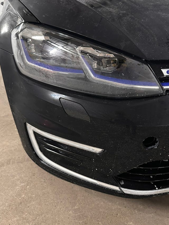 2019 VOLKSWAGEN GOLF - 13