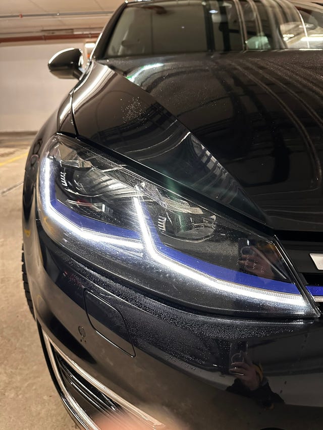 2019 VOLKSWAGEN GOLF - 12