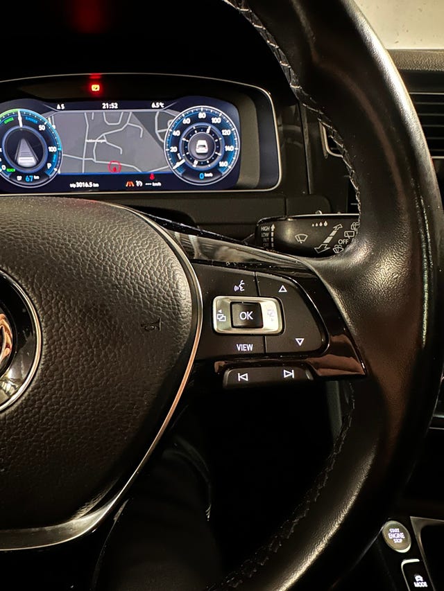 2019 VOLKSWAGEN GOLF - 28