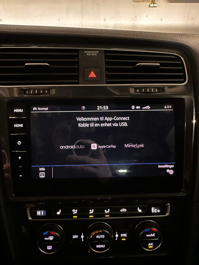 2019 VOLKSWAGEN GOLF - 33