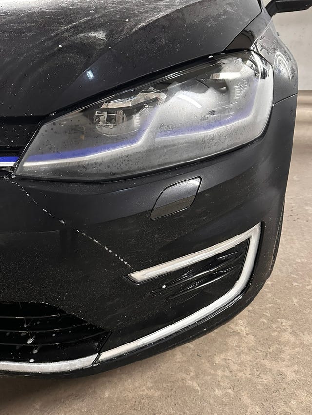 2019 VOLKSWAGEN GOLF - 14