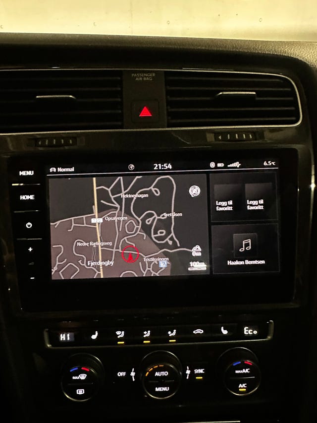 2019 VOLKSWAGEN GOLF - 34