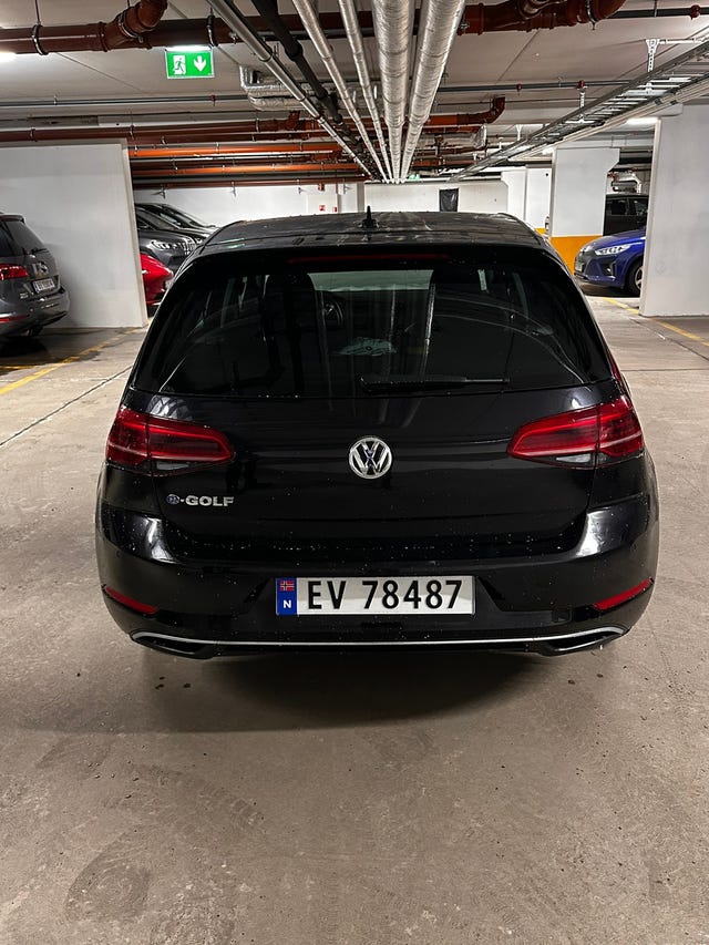 2019 VOLKSWAGEN GOLF - 7