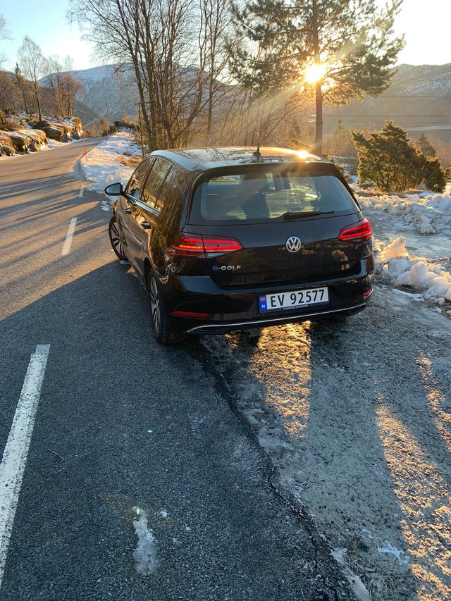 2018 VOLKSWAGEN GOLF - 14