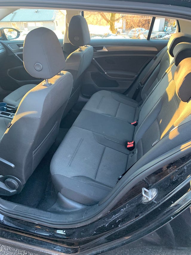 2018 VOLKSWAGEN GOLF - 19