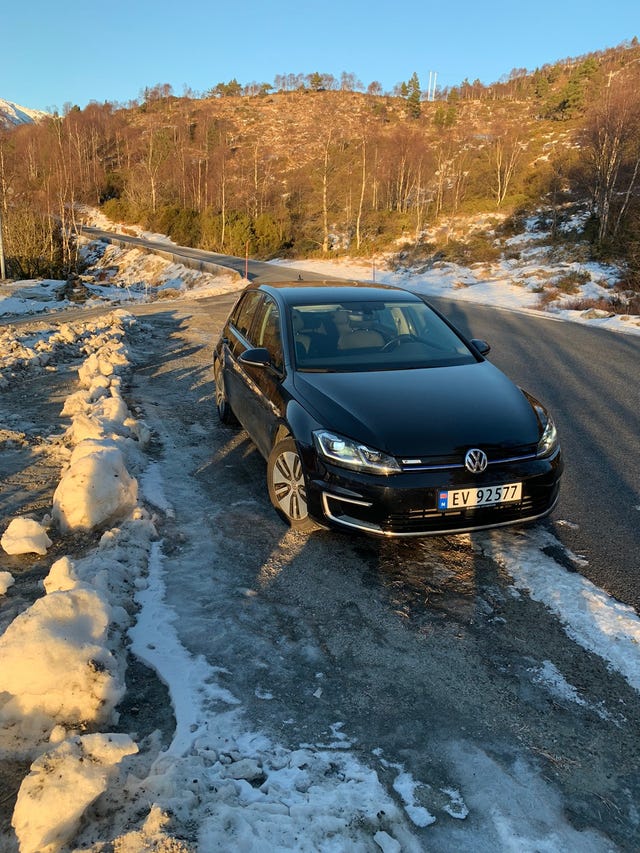 2018 VOLKSWAGEN GOLF - 17