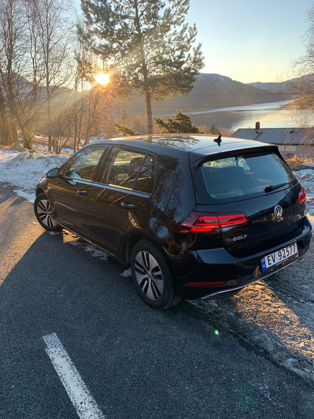 2018 VOLKSWAGEN GOLF - 15